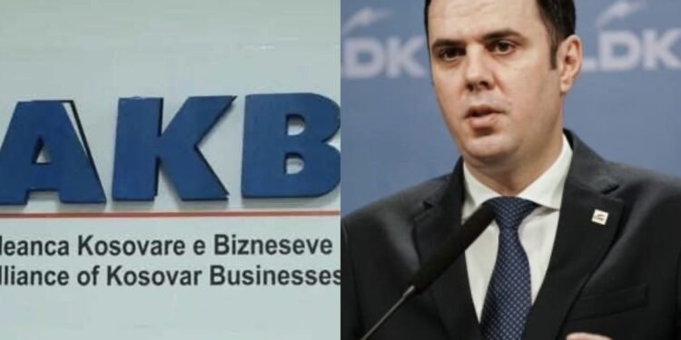 AKB: Bizneset nuk po pasurohen nga kriza – po mbijetojnë nën barrë të rëndë financiare, deklaratat e Lumir Abdixhiku janë të pavërteta