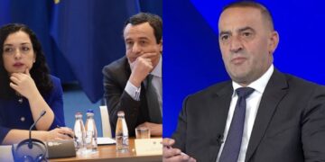 “Kurti njihet për eliminim”-Haradinaj ia përmend Kurtit të larguarit nga VV: I erdhi radha Osmanit