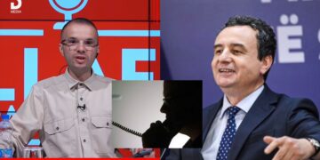 Eskalon gruaja në emision,  “m…. ja hankshi Albin Kurtit”, thotë se Kurti e ka bërë liberalizimin e vizave