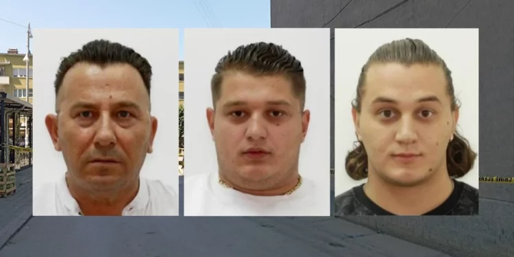 Vrasja e trefishtë në Gjilan, ku ndodhen të dyshuarit? – IPK-ja duke hetuar zyrtarët policor