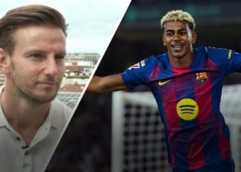 “I duhet një lider në skuadër”, Rakitiq për Lamine Yamalin: Ndonjëherë e fajësojmë moshën e tij…!