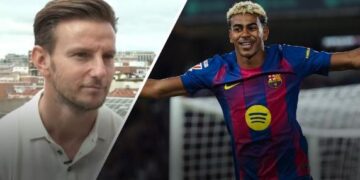 “I duhet një lider në skuadër”, Rakitiq për Lamine Yamalin: Ndonjëherë e fajësojmë moshën e tij…!