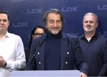 Ekskluzive: Rama po synon ta merr drejtimin e LDK-së nga java e ardhme, nis takimet për shkarkimin e Abdixhikut