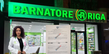 U kap duke mashtruar me çmime konsumatorin në Mitrovicë, Riga Pharm e Arta Zeqirit gjobitet vetëm 1 mijë euro (Dokument)