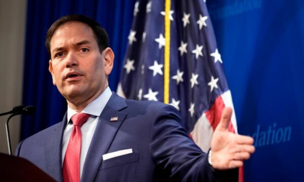 Rubio sheh “vijën e finishit” në luftën me Iranin