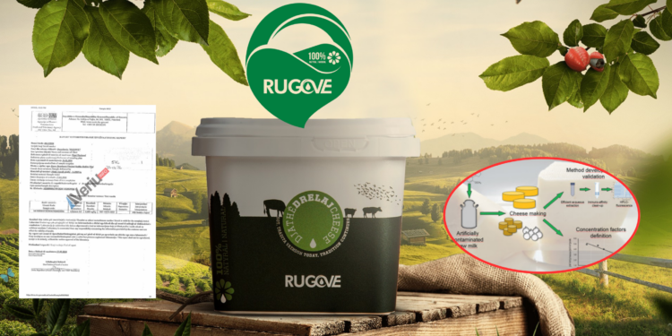 Skandal: Zbulohet mbi 1.5 ton djath i kontaminuar me toksinë kancerogjene në Qumështoren Rugove (Dokumente)