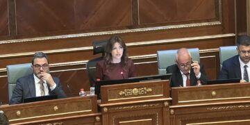 Ndërpritet seanca për presidentin, vazhdon në orën 14:00