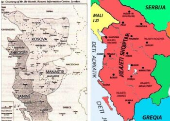 Si u ndërtua projekti serbomadh për ndarjen e Shqipërisë në shekullin XIX! Agjentët, kryengritjet dhe propaganda, mekanizmat e politikës së Beogradit