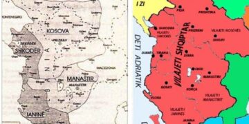 Si u ndërtua projekti serbomadh për ndarjen e Shqipërisë në shekullin XIX! Agjentët, kryengritjet dhe propaganda, mekanizmat e politikës së Beogradit