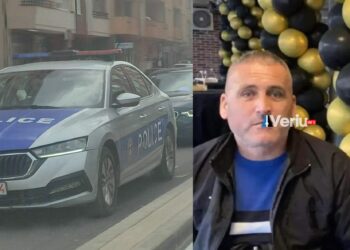 Ky është 48 vjeçari Ilir Brahimi që humbi jetën pasi ra nga lartësia e një objekti banesor në Mitrovicë