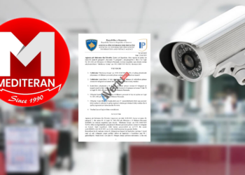 Skandal me kamera: AIP konstaton se ‘Mediteran Group’ grumbulloi kundërligjshëm të dhëna personale vizuele (Dokument)