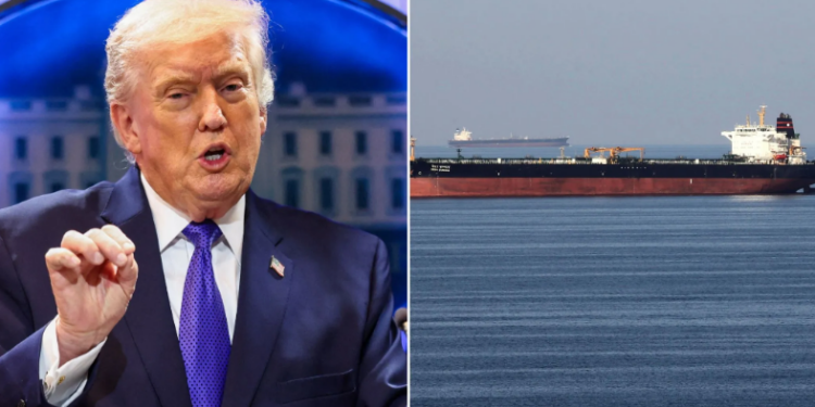Trump kërcënon Iranin: Më mirë mos të jetë i vërtetë lajmi që keni vendosur tarifa ndaj anijeve cisternë