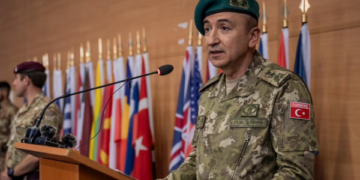 Komandanti i KFOR-it: Situata e sigurisë në Kosovë aktualisht është stabile, por ne mbetemi vigjilentë