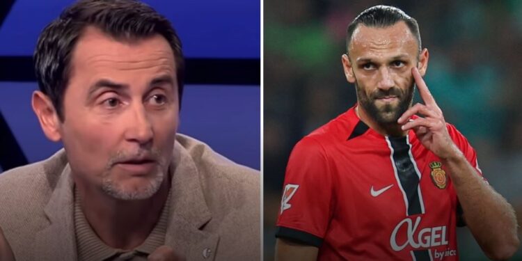 Legjenda e Shqipërisë për Vedat Muriqin: Është sulmuesi shqiptar më i miri gjatë 35 viteve të fundit!