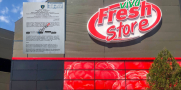 Shteti e zbulon kompaninë “Viva Fresh” duke i mashtruar konsumatorët me çmime, gjobitet simbolikisht (Dokument)