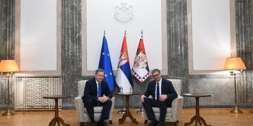 Vuçiq pas takimit me Sorensen zbulon fokusin kryesor në bisedë