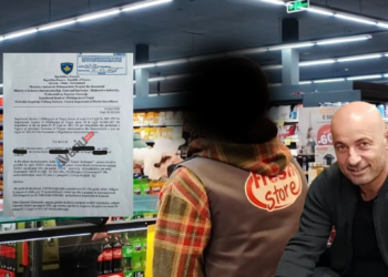 Edhe një skandal: “Viva Fresh” e Xhevdet Rexhepit kapet duke mashtruar me çmime, produktet shiten 39% më shtrenjtë në arkë se sa në raft