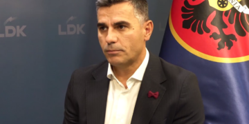 Xhafer Tahiri: Pse jo Vjosa Osmani?