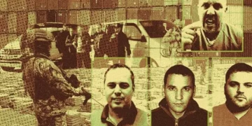 Si operon mafia shqiptare në Amerikën Latine