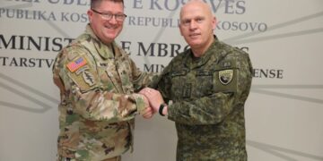 FSK thellon bashkëpunimin me SHBA-në, diskutohen planet për të ardhmen dhe NATO-në