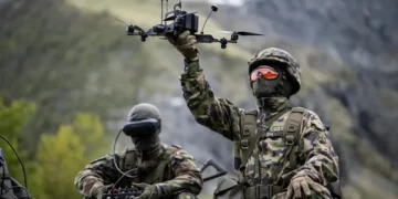 E rrethuar nga BE-ja: Pse Zvicra neutrale po investon fuqishëm në dronë dhe mbrojtje moderne