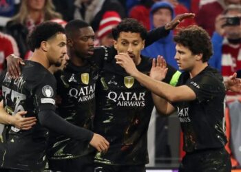 PSG kualifikohet ne finale, Bayern n’shtëpi