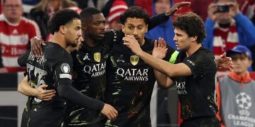 PSG kualifikohet ne finale, Bayern n’shtëpi