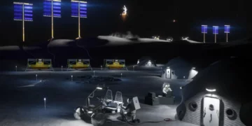 Nis projekti i NASA-s për ndërtimin e bazës në Hënë, synohet rikthimi i astronautëve amerikanë përpara përfundimit të mandatit të Trumpit