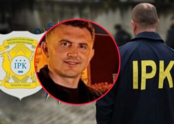 Ky është polici i Njësisë Speciale që u arrestua në aksionin e sotëm