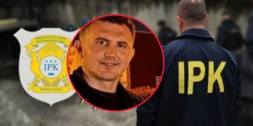 Ky është polici i Njësisë Speciale që u arrestua në aksionin e sotëm