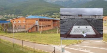 Homazhe për 27-vjetorin e M@sakrës së Dubravës në Burgun e Dubravës