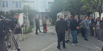 Ekskluzive: Sami Lushtaku refuzon të shkojë për intervistim në Prishtinë pasi hetuesia kërkojë një gjë të tillë