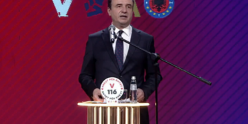 Kurti shpalos programin, përmend edhe planifikime graduale për pagën e 14