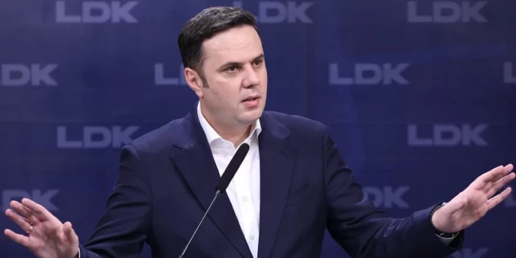 Viktimizohet pak LDK-ja, shpreh shqetësim për “luftë hibride” dhe sulme kibernetike ndaj Abdixhikut