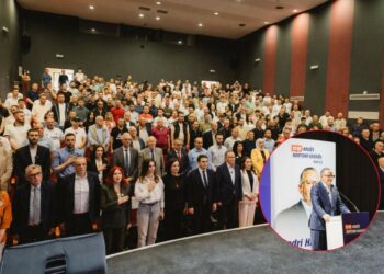 PDK e udhëhoqi rreth 20 vite komunën, po Bedri Hamza mblodhi vetëm rreth 200 persona në tubimin në Shtime