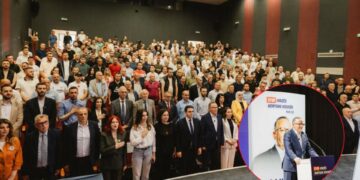 PDK e udhëhoqi rreth 20 vite komunën, po Bedri Hamza mblodhi vetëm rreth 200 persona në tubimin në Shtime