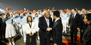 Trump sapo zbarkoi në Pekin: Kjo është një mundësi historike!