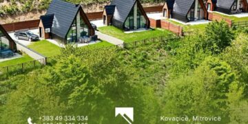 Në Lama Hill, mes gjelbërimit të Kovaçicës, Mitrovicë — vila moderne të krijuara për njerëz që kërkojnë më shumë se një adresë