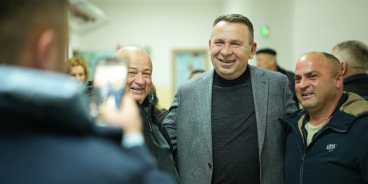 Rrahman Rama sërish garon për deputet me numër 7 në listën e PDK-së