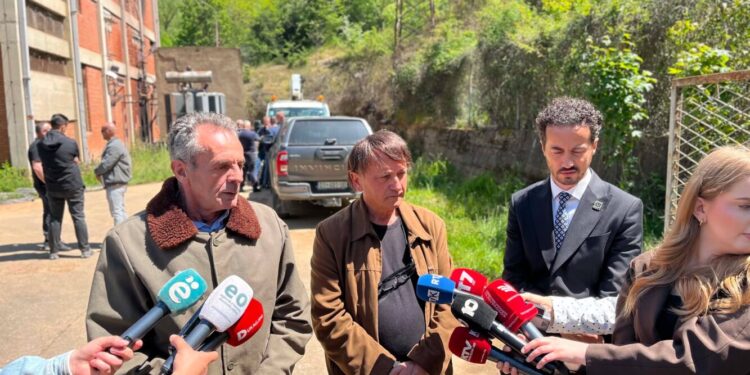 “Dy minatorë nuk janë mirë me shëndet”, Dobra jep detaje për të ngujuarit në “Trepçë”