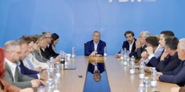Reagon PDK pas vendimit të Speciales për shtyrjen e marrjes së vendimit për ish krerët e UÇK-së