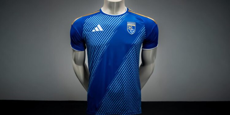 Kombëtarja e Kosovës prezanton fanellat e reja, vishet me adidas
