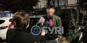 Pas raportimit nga piranjat/ Arrestohet 42 vjeçari, i dyshuar për ngacmim sek:sual