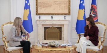 Haxhiu takohet me U.D. kryesuesen e KGJK, theksohet “rëndësia e bashkëpunimit në funksion të rritjes së besimit në sistemin gjyqësor”