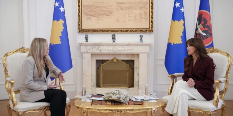 Haxhiu takohet me U.D. kryesuesen e KGJK, theksohet “rëndësia e bashkëpunimit në funksion të rritjes së besimit në sistemin gjyqësor”