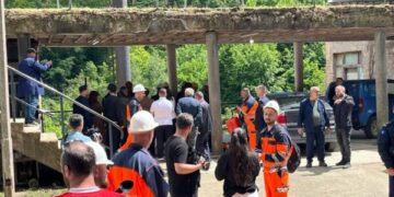 Zhbllokohen 18 minatorët e ngujuar në “Trepçë”, dalin nga miniera