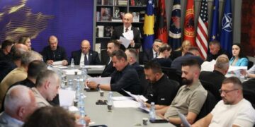 Gjini bartës i listës dhe kandidat për – A po rrezikon AAK-ja mos kalimin e pragut?