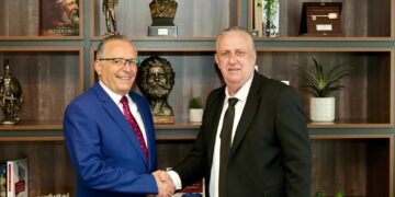 Kolonel Skender Hoxha aderon në PDK