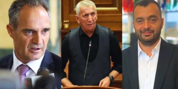 Nuk distancohen: Partitë rikandidojnë për deputetë të përfolurit për manipulim votash, shpërthejnë kritikat