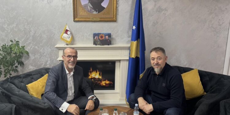Kamishi i del krah Lushtakut: Ata që një udhëheqës lufte e quajnë “Sami Serbia” duhet të mendojnë për pasojat e fjalëve dhe veprimeve të tyre.